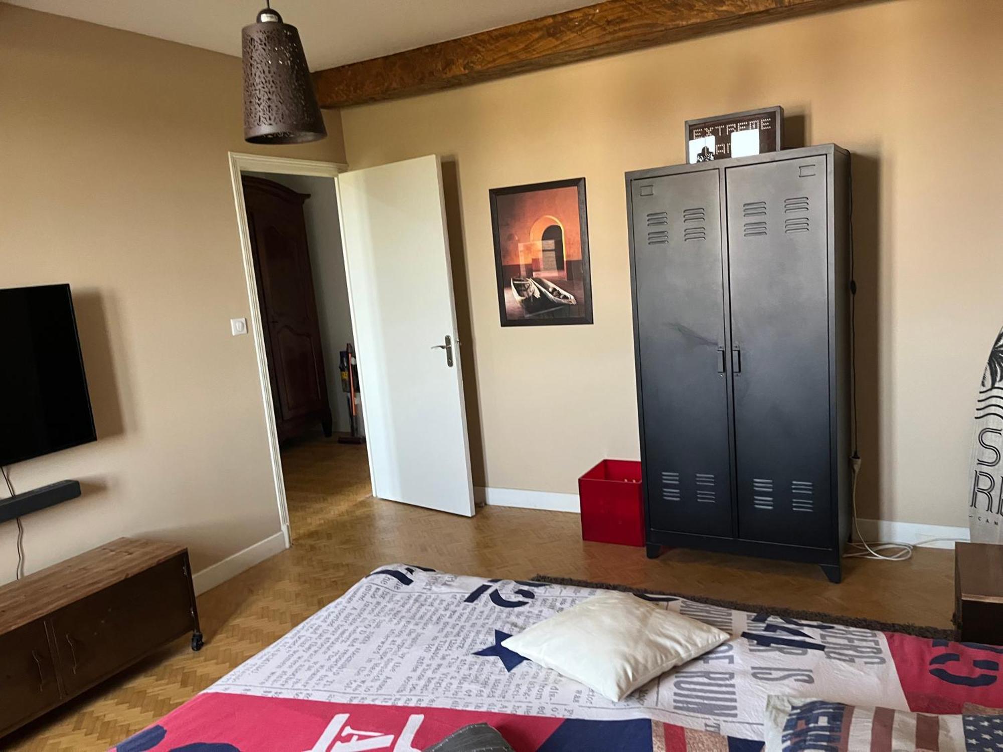 Les Chambres Du Golf Espalais Buitenkant foto