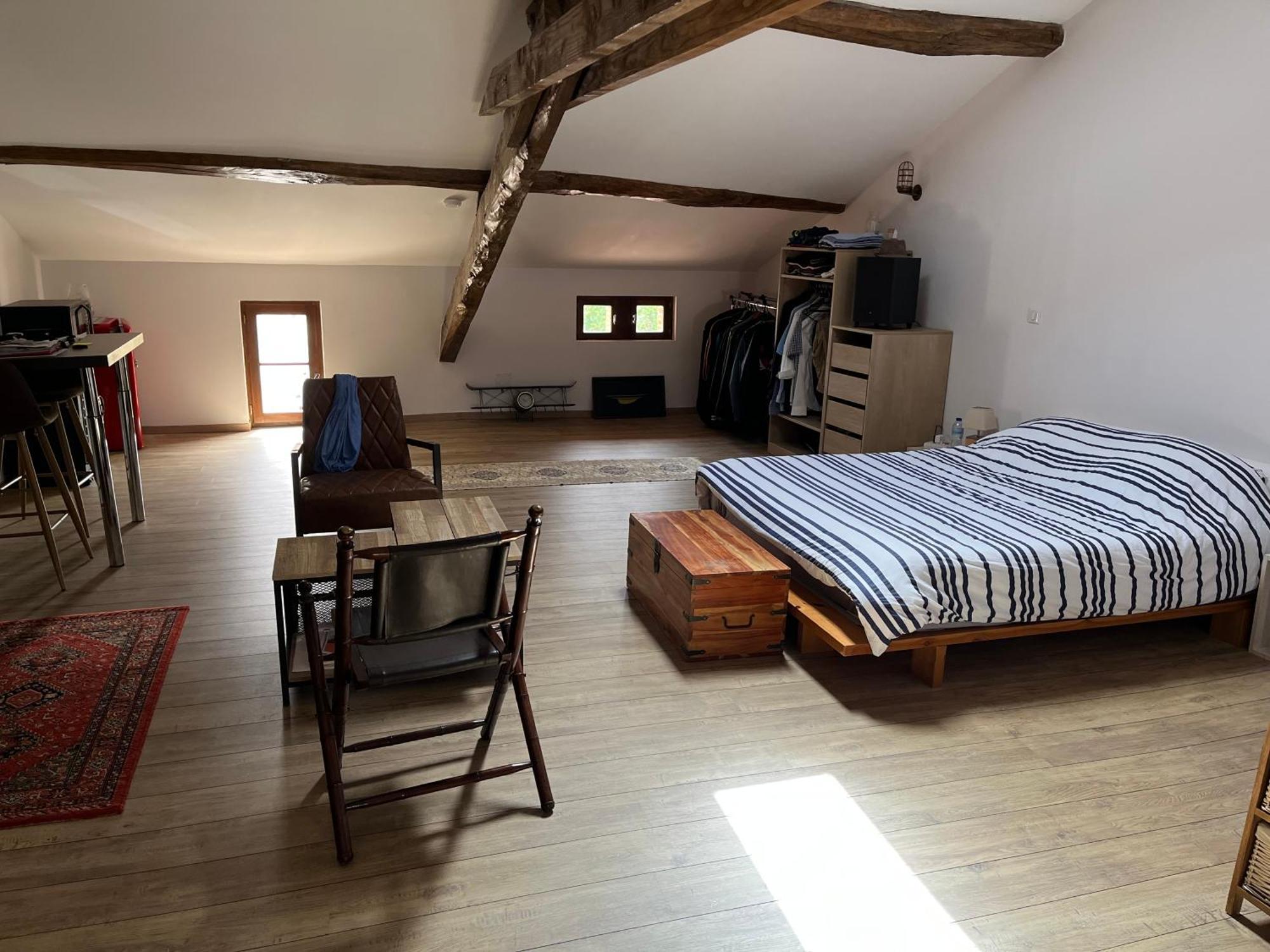 Les Chambres Du Golf Espalais Buitenkant foto
